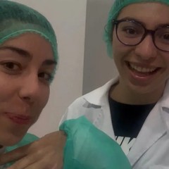Alba y Carla, fundadoras de Goldhara
