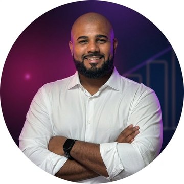 Pedro, fundador de Binoma