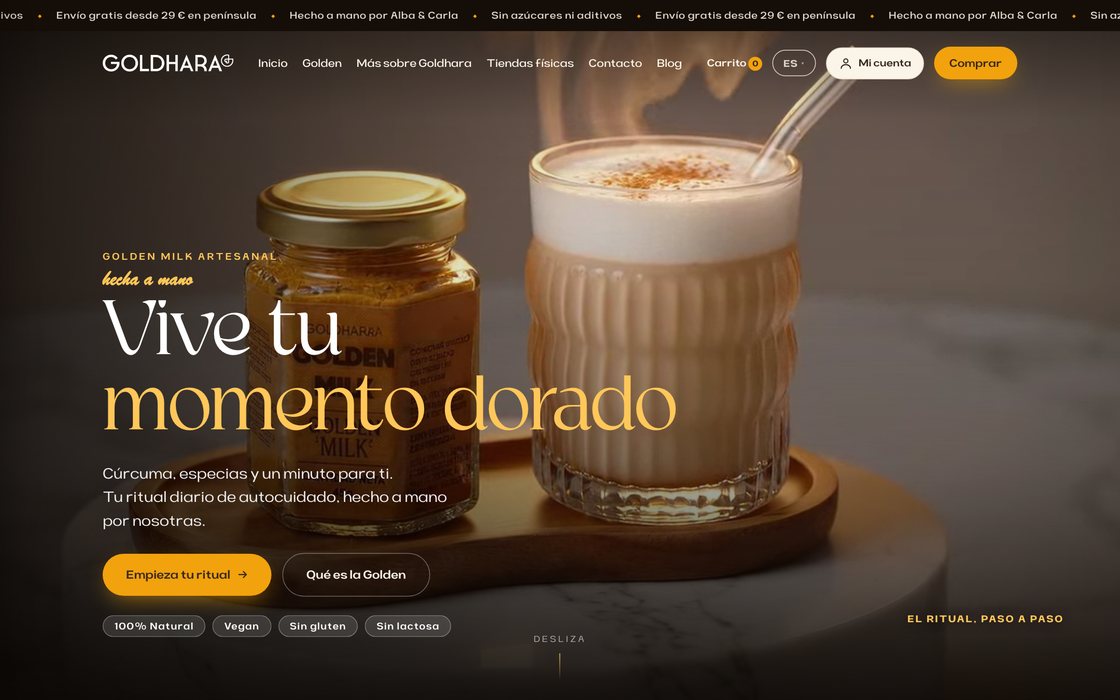 Goldhara